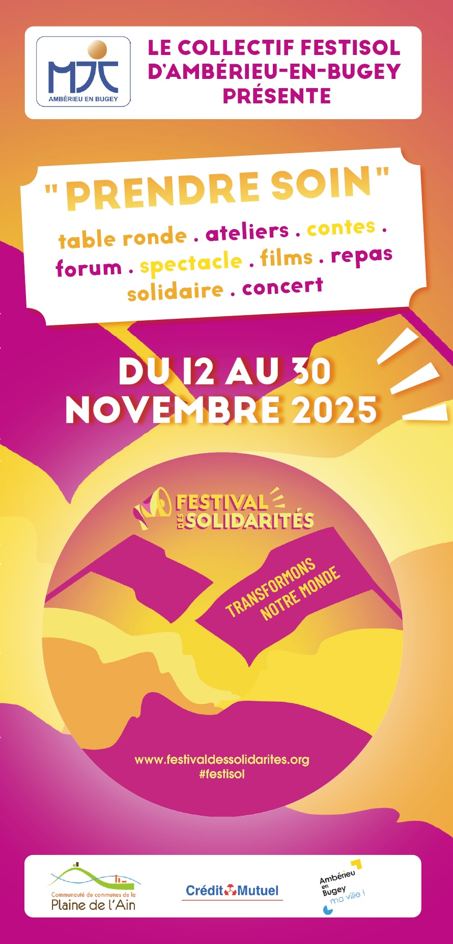 Festival des Solidarités